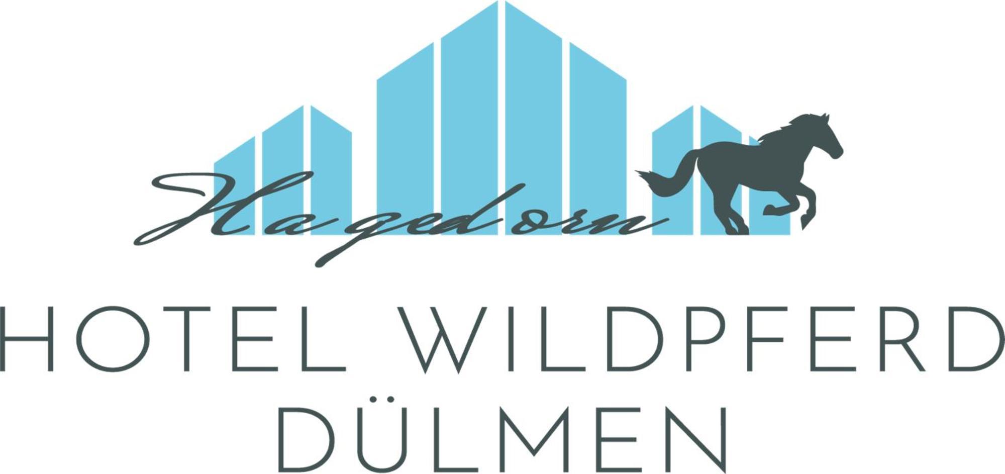 Hotel Wildpferd Dulmen Exterior photo